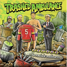 Trashed Ambulance - Future Considerations