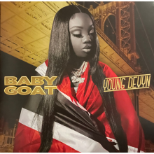 Young Devyn - Baby Goat