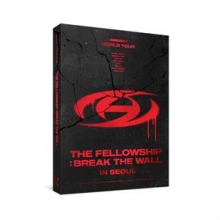 Ateez - Ateez World Tour : the Fellowship : Break the Wall In Seoul