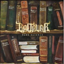 Baltavar - Dark Science