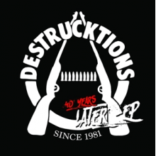 Destrucktions - 7-40 Years Later