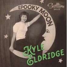 Eldridge, Kyle - 7-Spooky Moon/Star Struck