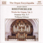 Rheinberger, J. - Organ Works Vol.2