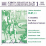 Cologne Chamber Orchestra & Helmut Muller-Bruhl - Bach Oboe Concertos