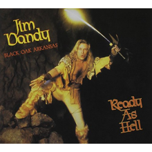 Black Oak Arkansas - Ready As Hell