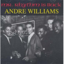 Williams, Andre - Mr. Rhythm