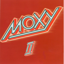 Moxy - Moxy Ii