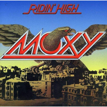 Moxy - Ridin' High