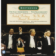 Zinman, David - Beethoven: Triple Concerto
