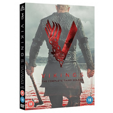 Tv Series - Vikings Season 3