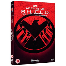Tv Series - Agents of Shield S2