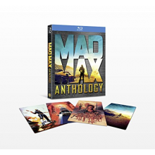 Movie - Mad Max Anthology