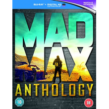 Movie - Mad Max Anthology