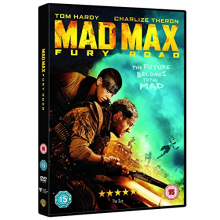Movie - Mad Max: Fury Road