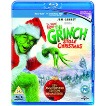 Movie - Grinch