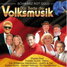 V/A - Schwarz Rot Gold - Das Beste Der Volksmusik
