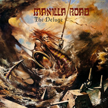 Manilla Road - The Deluge