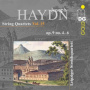Leipziger Streichquartett - Haydn: String Quartets Vol. 15 Op. 9 No. 4-6