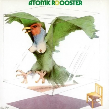 Atomic Rooster - Atomic Rooster