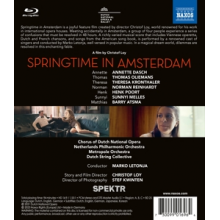 Dasch, Annette - Springtime In Amsterdam