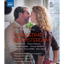 Dasch, Annette - Springtime In Amsterdam