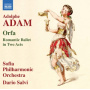 Sofia Philharmonic Orchestra - Adolphe Adam: Orfa