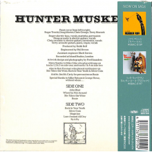 Hunter Muskett - Hunter Muskett