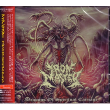 Ironmaster - Weapons of Spiritual Carnage