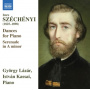 Lazar, Gyorgy - Imre Szechenyi: Dances For Piano - Serenade In a Minor