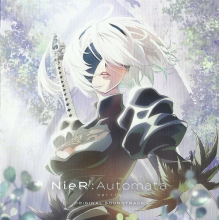 Monaca - Nier:Automata Ver 1.1a