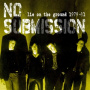 No Submission - Lie On the Ground