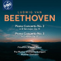 Wuhrer, Friedrich - Beethoven: Piano Concertos Nos. 2 & 3