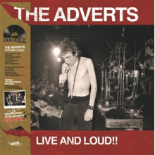 Adverts - Live & Loud