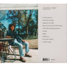Leavy, Elise - A Little Longer