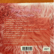 Josy & the Pony - Hipponyme Deluxe