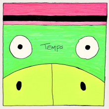 Temps - Party Gator Purgatory