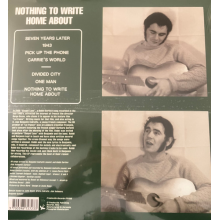 Curtice, Robbi - Nothing To Write Home About