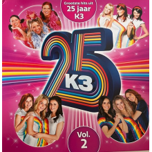 K3 - Grootste Hits Van 25 Jaar K3 Vol. 2