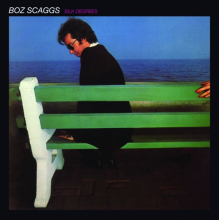 Scaggs, Boz - Silk Degrees
