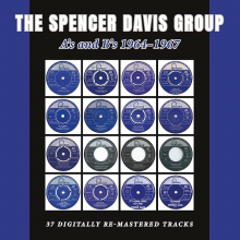 Spencer Davis Group - A's and B's 1964-1967