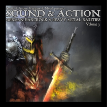 V/A - Sound and Action - Rare German Metal Vol.3
