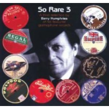 Humphries, Barry - So Rare Volume 3