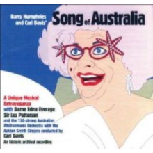 Humphries, Barry - Song of Australia