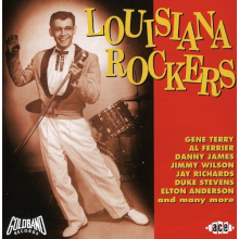 V/A - Louisiana Rockers