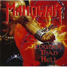 Manowar - Louder Than Hell