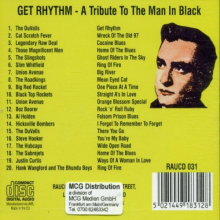 Cash, Johnny - Get Rhythm