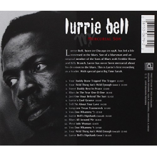 Bell, Lurrie - Mercurial Son