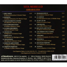 Merello, Tita - Arrabalera