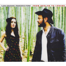 Graziano, Ilaria - From Bedlam To Lenane