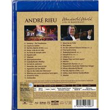 Rieu, Andre - Wonderful World - Live In Maastricht